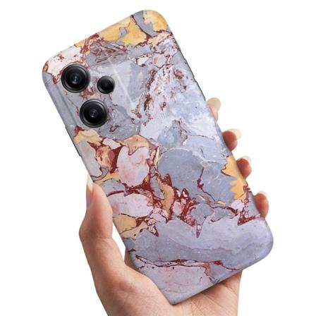 Xiaomi Redmi Note 12 5G - Kuoret/Suojakuori Marmori