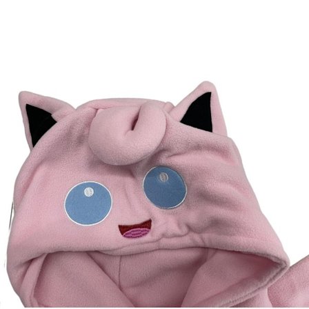 Pet Elv tecknad jumpsuit pyjamas jigglypuff