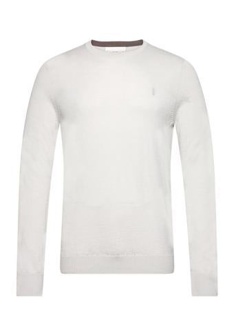 Bs Jupiter Regular Fit Knitwear White Bruun & Stengade