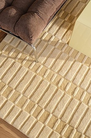 Jotex - Tapijt Gul Gul - ANAIS - Koop Wollen vloerkleden bij Jotex