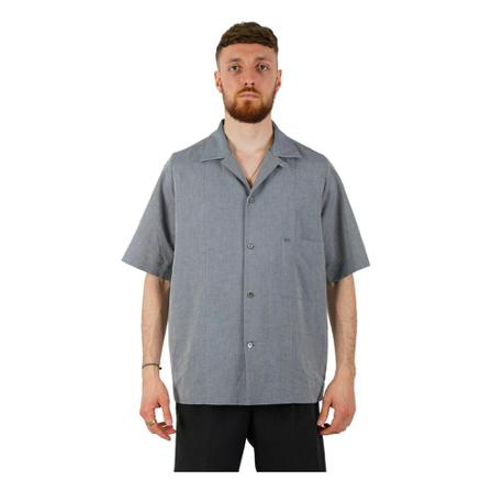 Maison Margiela, Shirts Grijs, Heren, Maat:M