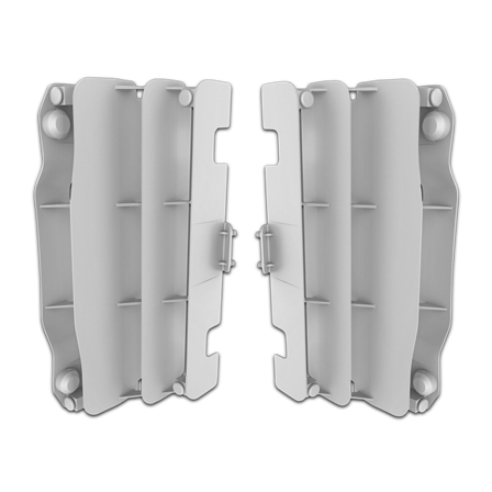 Radiatorvern Polisport - Yamaha YZ 250F 2006-2006