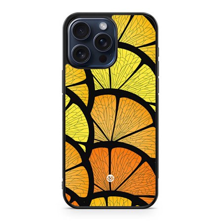 Bjornberry Skal iPhone 15 Pro Max - Citrus