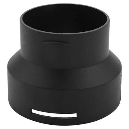 75 mm - 60 mm parkkilämmittimen kanaviston supistusliitin lämmittimen kanavaputken supistusadapterimuunnin