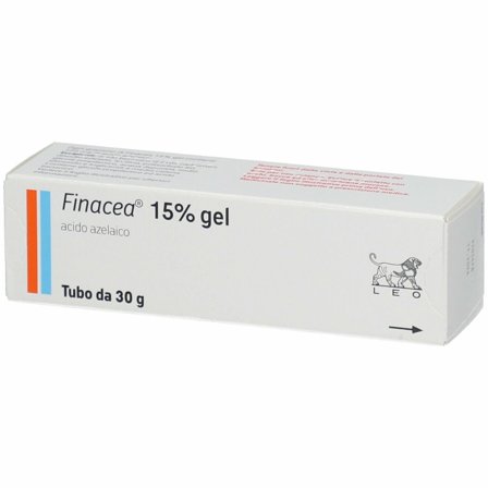 Finacea Gel Cutaneo 30g 15%