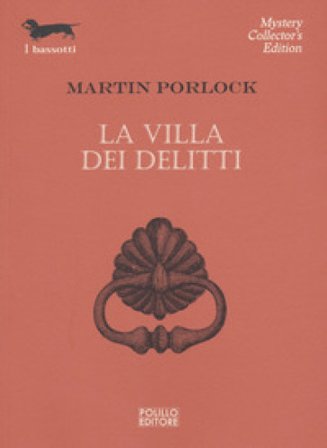 La villa dei delitti Martin Porlock
