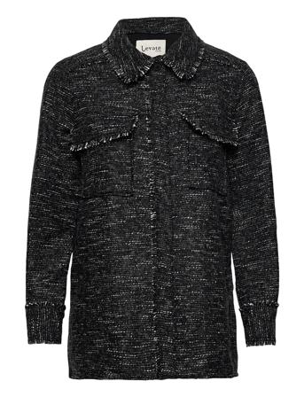 Lr-Kamille Black Levete Room