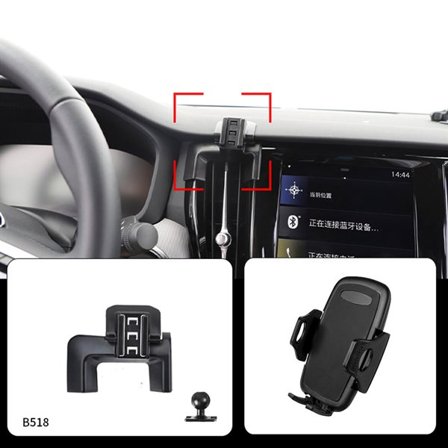 Mobilholder Volvo S60 / V60 20-2021