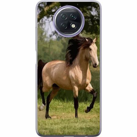 Xiaomi Redmi Note 9t Skal / Mobilskal - Häst