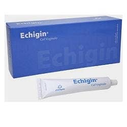 Echigin Gel Vaginale 6 Applicatori Monodose