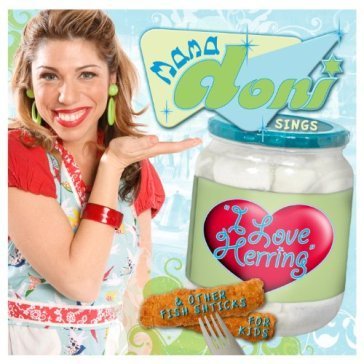I love herring and other Mama Doni Band
