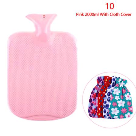2000 Ml Bärbara Högdensitets Pvc-varma Händer