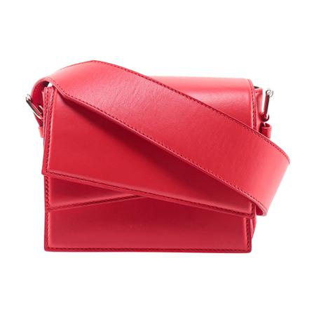 Closed, Shoulder Bags Czerwony, Kobieta, Rozmiar: ONE Size