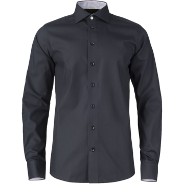 SKJORTE SLIM FIT YELLOW BOW