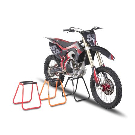 Proworks Foldable Stand Red