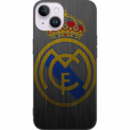 Apple Iphone 14 Plus Svart Skal Real Madrid Cf