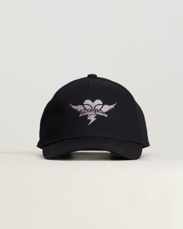 Zadig&Voltaire CAP Czarny Czapki z daszkiem Dziewczyna - Kids Brand Store