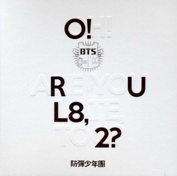 O!rul8,2? BTS