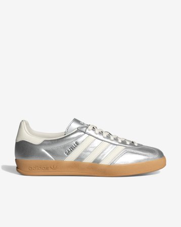 GAZELLE INDOOR W - METALLIC/WHITE 36 2/3