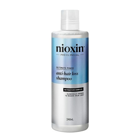 Nioxin Anti-Hairloss Shampoo 240 ml, Hår, Shampoo, Hårshampoo