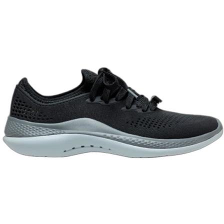 Crocs LiteRide 360 Pacer sneakers för kvinnor - Vita - 42/43 Nästan vit/nästan vit 36