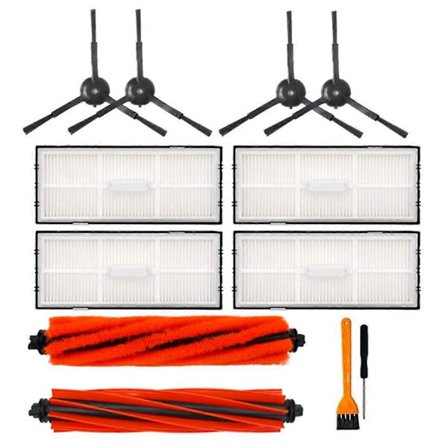 12 ST För Roborock Roborock S8 S8+ S8 Pro Ultra S8 Plus [DB]