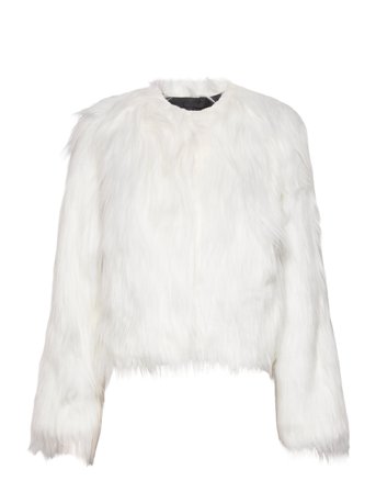 Stand Studio Eilish Jacket - White - 34