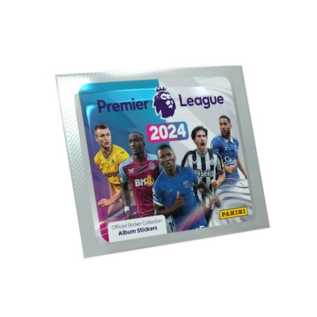 Premier League 2024 Sticker Booster