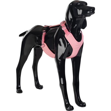 PAIKKA - Visibility Harness Pink L - Hund - Halsbånd - ZOO.no