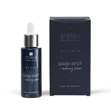 Eterea Cosmesi Naturale Supreme Dark-Spot Reducing Serum 30ml - Siero viso antimacchie