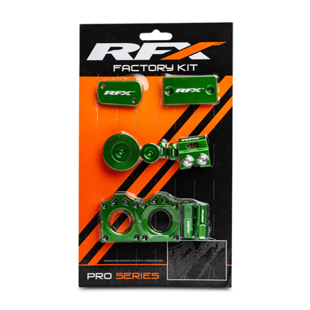 Factory Style Kit RFX - Kawasaki KX 450 2024-2026