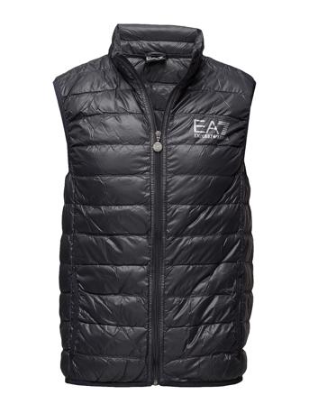Down Waistcoat Liivi Harmaa EA7