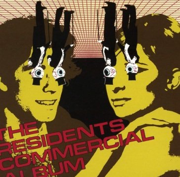Commercial album - double 12" preserved Residents