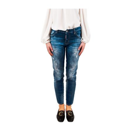 Dsquared2 Cool Girl Jeans Blå, Dame