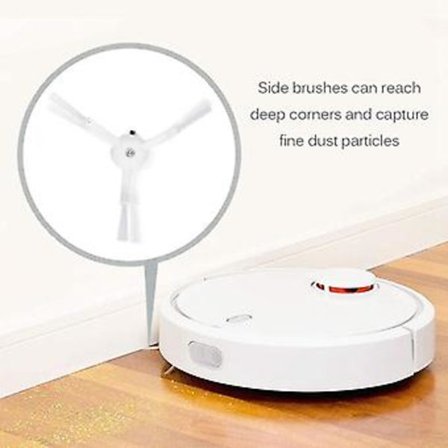 HEPA-filter som passer til Xiaomi Vacuum 2 Roborock S50 Roborock Mi Robot deler filtre