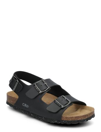 Eco Keidha Wmn Slipper Black CMP