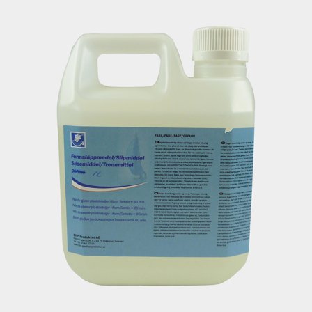 Formslipmiddel BHP, 1 liter