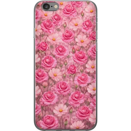 Yhteensopiva Puhelinkuori Apple iPhone 6s Petal Reverie Blush Rose