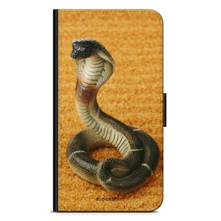 Bjornberry Fodral iPhone SE (2020) - Kobra