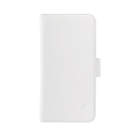 Mobilfodral 2 Kortfack Vit - Samsung S7 Edge