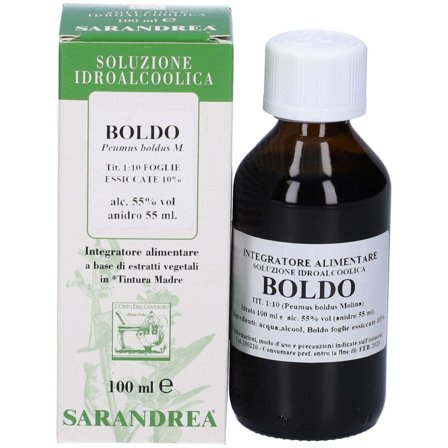 Sarandrea Boldo Tintura Madre 100ml