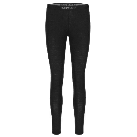 Super.natural Women's Base Tight 175 Women base layer trousers Black S
