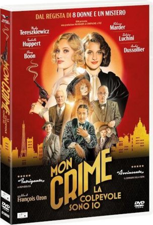 Mon Crime - La Colpevole Sono Io