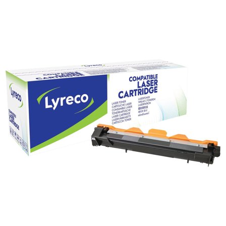 Lyreco Toner BROTHER TN-1050/TN-1030 S - Lyreco - Toner och bläck - Tonerkassetter - Toner Lyreco