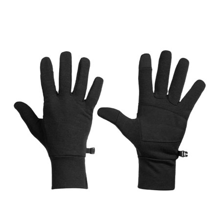 Icebreaker U Sierra Gloves Black - M