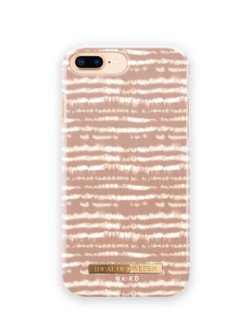Fashion Case NA-KD iPhone 7 Plus Tie Dye Desert