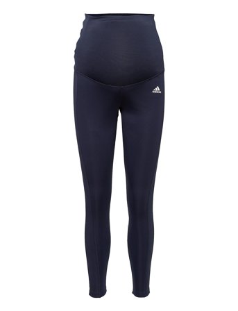 Designed To Move 7/8 Sport Tights W Blue Adidas Performance