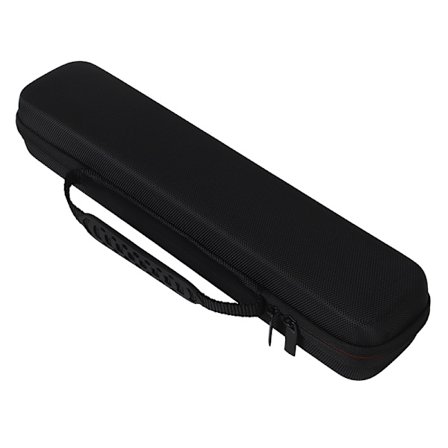 Opbevaringspose til glattejern - varmebestandig rejsetaske til hårstylingværktøjer