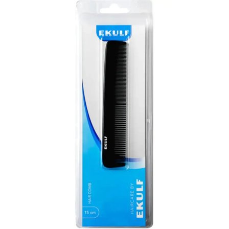 Ekulf hårkam 15cm