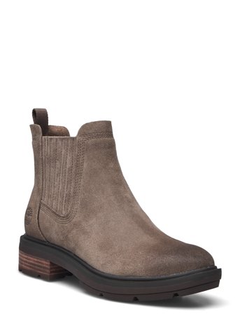 Timberland Mid Chelsea Boot - Brown - 36